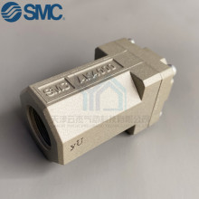 日本SMC AK系列大流量低开启压力单向阀 止回阀 AK4000-02/03/04
