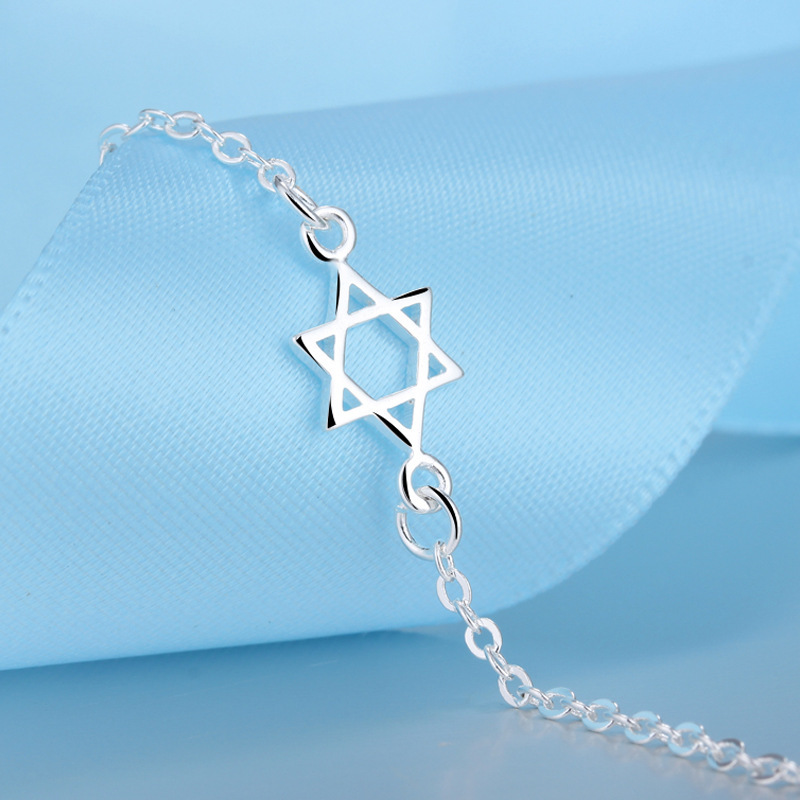 Korean original star six -mang star wishing star lucky bracelet…