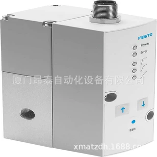 VPPM-8L-L-1-G14-0L10H-V1N-S1 现货 费斯托比例压力阀