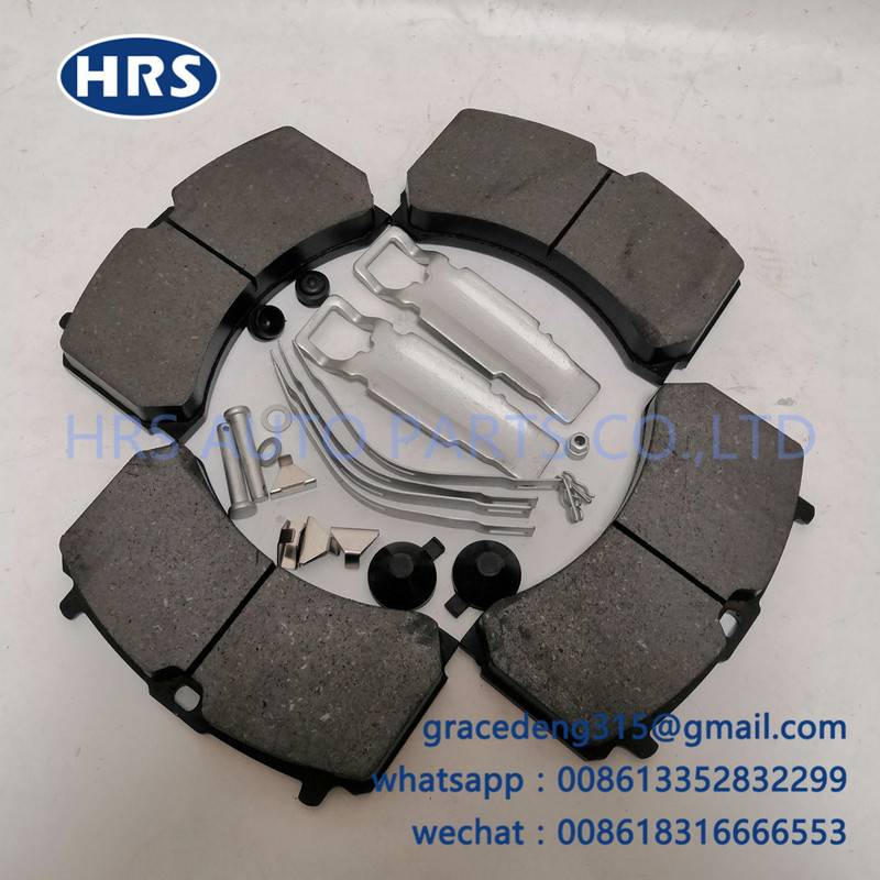 A0064205320 applicable to Mercedes-Benz brake pad brake pad brake pad is standard applicable to Ben
