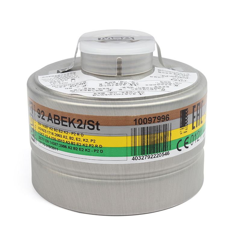 梅思安 10097996-CN 过滤罐92ABEK2/St