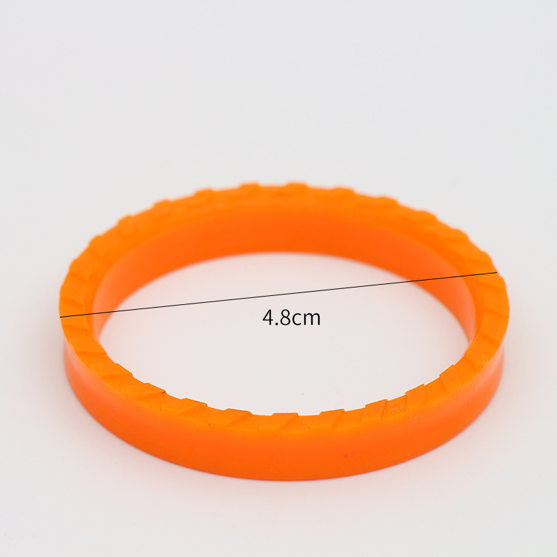 塑料配件 螺纹塑料圆圈 注塑工艺各类塑料制品