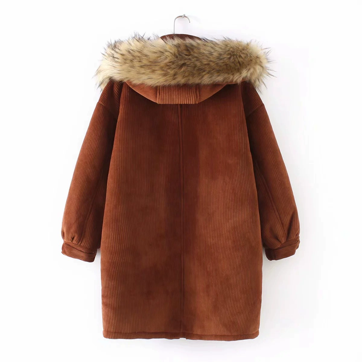 J8-Cordy Corder Pluser и Velvet Water Woods Cotton Clothes Q41931-191009