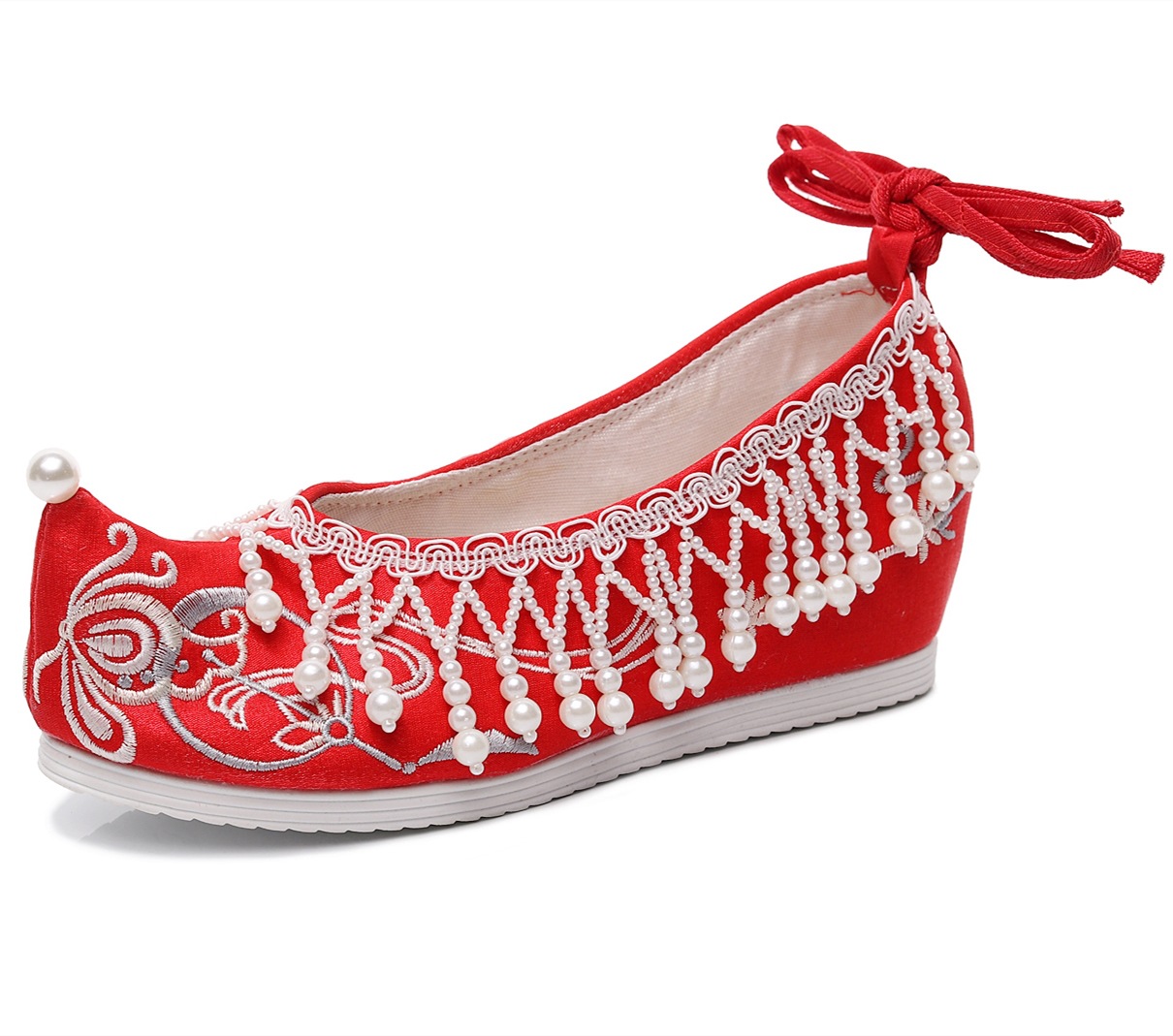 Mocassins femme en Toile - Ref 3440553 Image 5