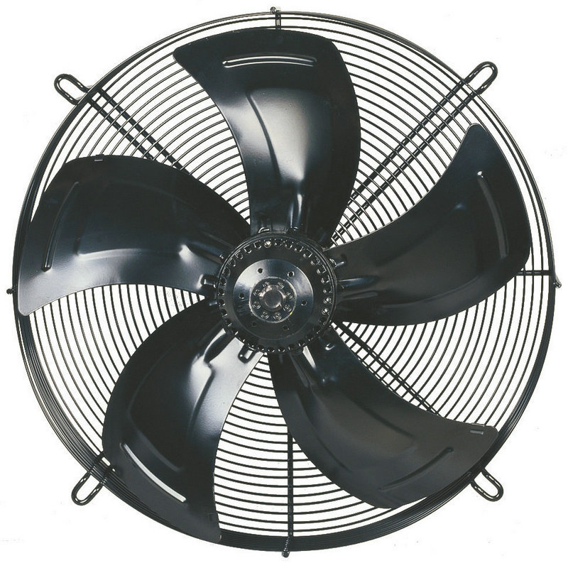 YWF-600外转子网罩式轴流风机 外转子空调风机 小型空气净化风机