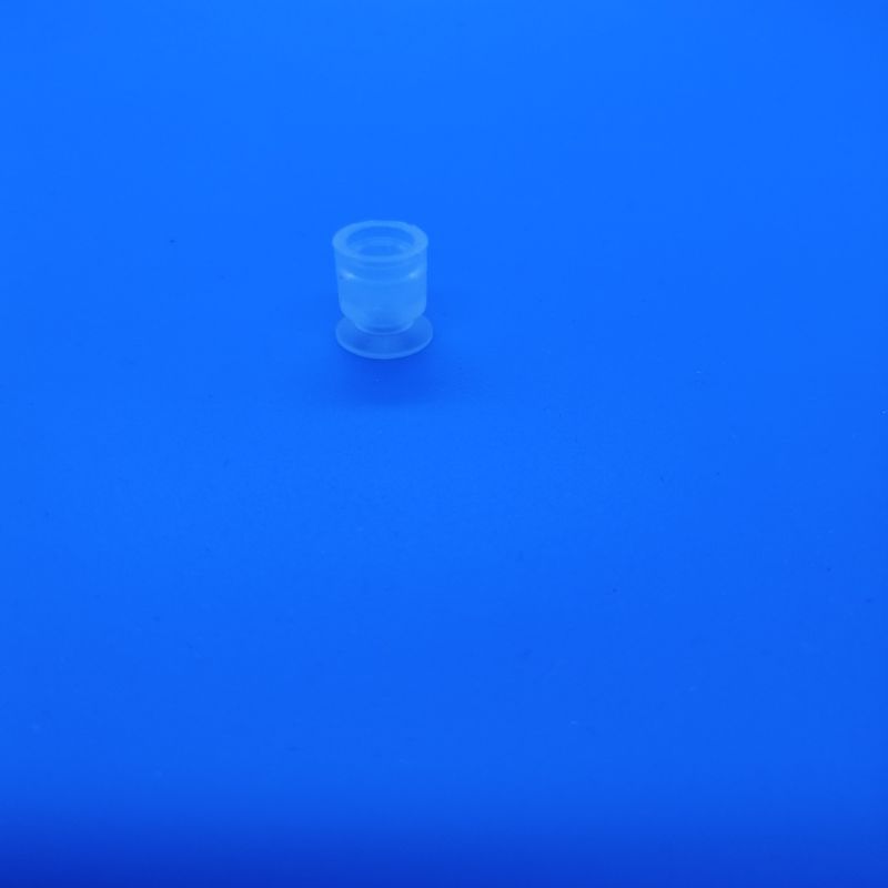 自动化配件迷你单层吸盘8mm 机械手透明吸盘东莞厂家供应