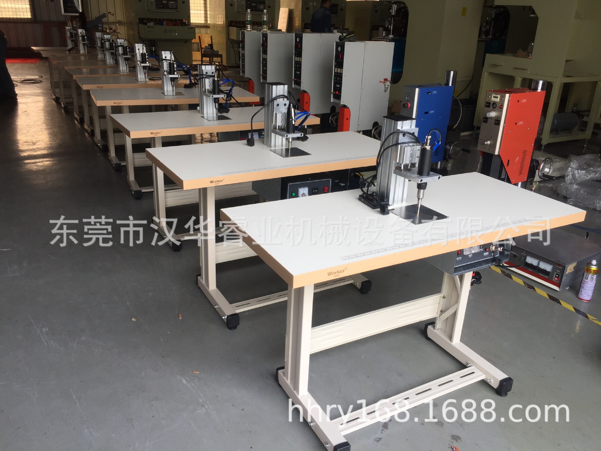 N95杯型口罩耳带绳点焊机 超声波点焊机 杯型口罩耳带绳点焊机