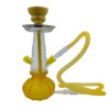 Direct selling foreign trade multi -color Arabic water smoke finished set of small plastic water cigarette pot hookah shiSha