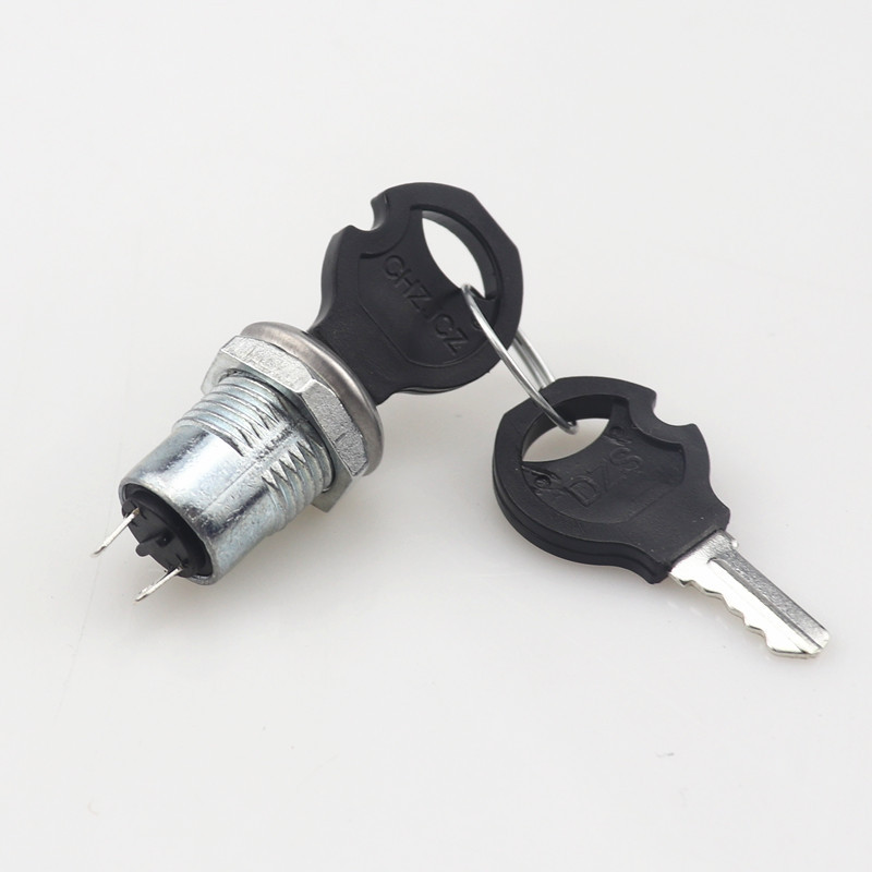 Electronic lock, electronic switch, key switch, phone switch, KS-01, KS-02