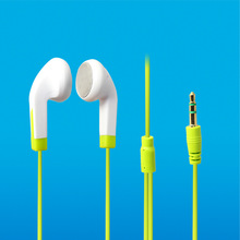 工厂批发直销耳塞式MP3耳机 塑胶耳塞耳机 EP-044 厂家热销推荐
