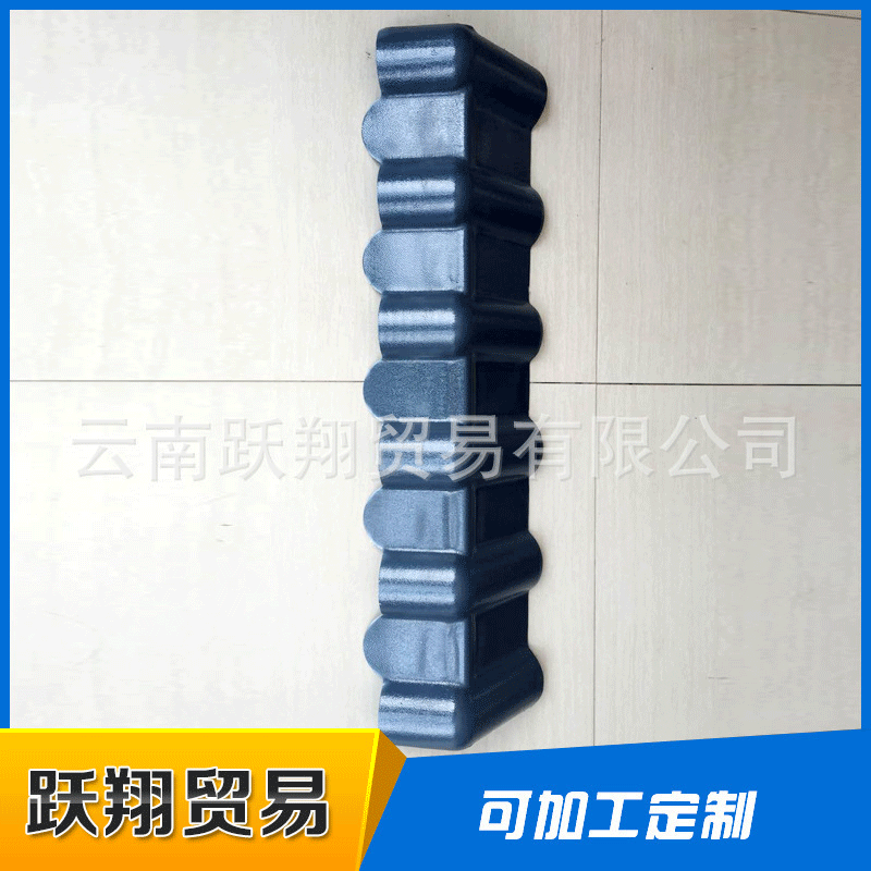 厂家供应仿古树脂瓦片一体瓦古 加厚防水隔热屋顶瓦 防腐合成树脂