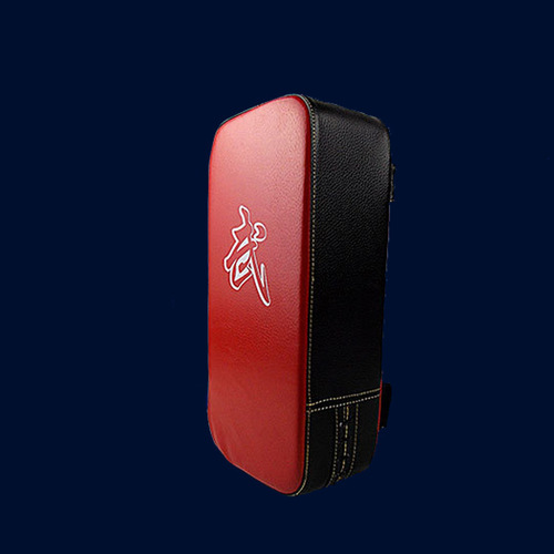 Sanda kick target PU thickened Taekwondo kick target boxing target hand target thigh target Muay Thai kick handle single wholesale