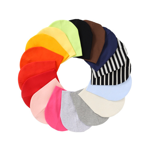 Foreign trade Europe and the United States children's pullover hats baby hats baby hats cross-border supply