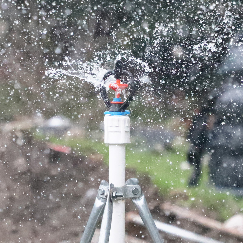 Equipos de jardinería de jardinería de jardinería agrícola micro boquilla de pulverización herramientas de riego de invernadero de verduras irrigación agrícola no incluida impuestos