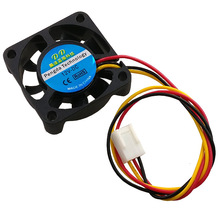 3DӡC Makerbot  DC СɢL 12V 4010