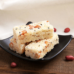 【Huanglao Wu Peanuts Flower Crisp 250g】 Original Pepper Salt Sichuan Specialty Traditional Snack Pastry Wholesale