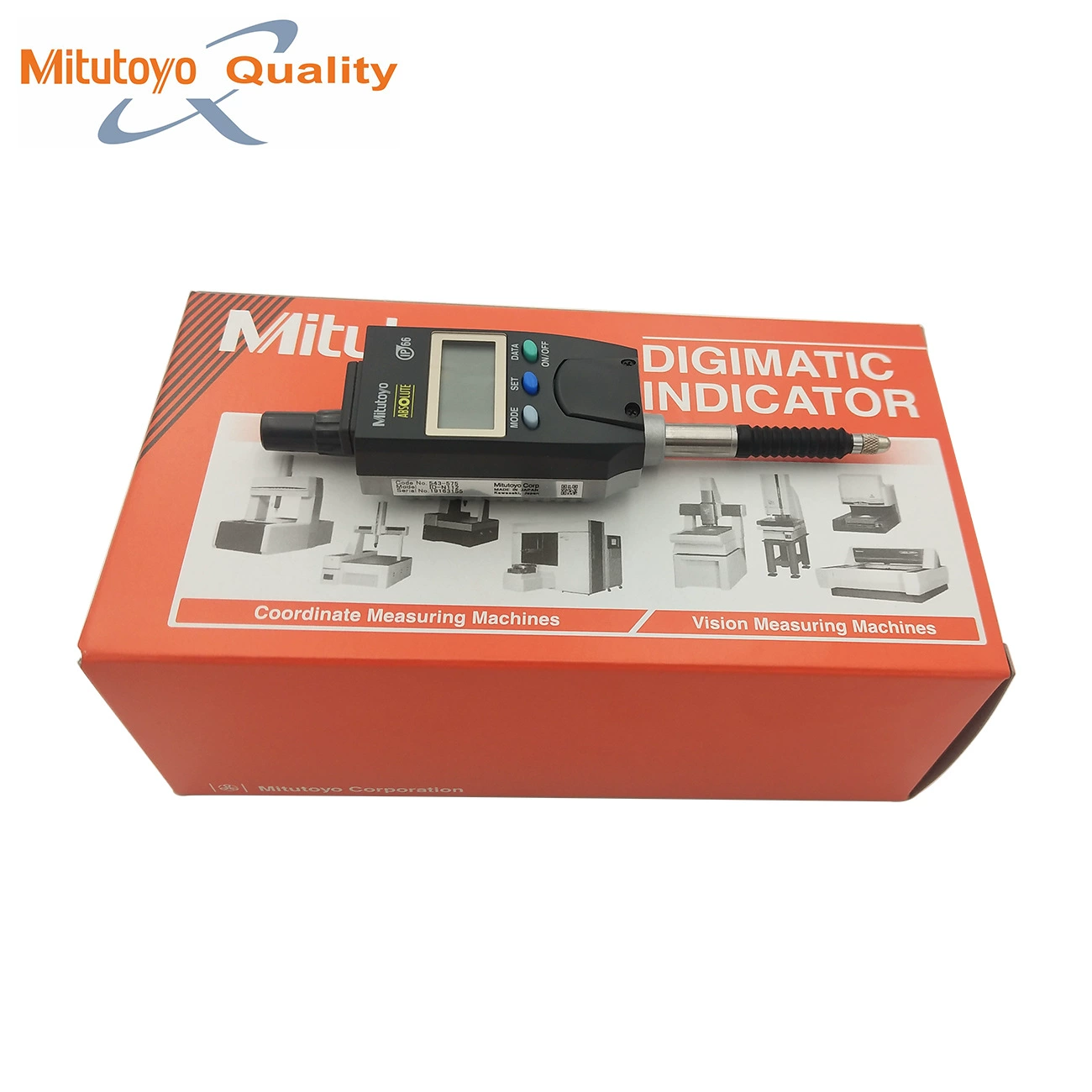 Япония импортировала Sanfeng 543 серии, достигшей степени защиты от пыли/воды IP66 543-575.