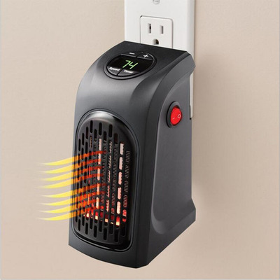 小型迷你电热风机 handy heater 办公家用取暖器 暖风机 加热器