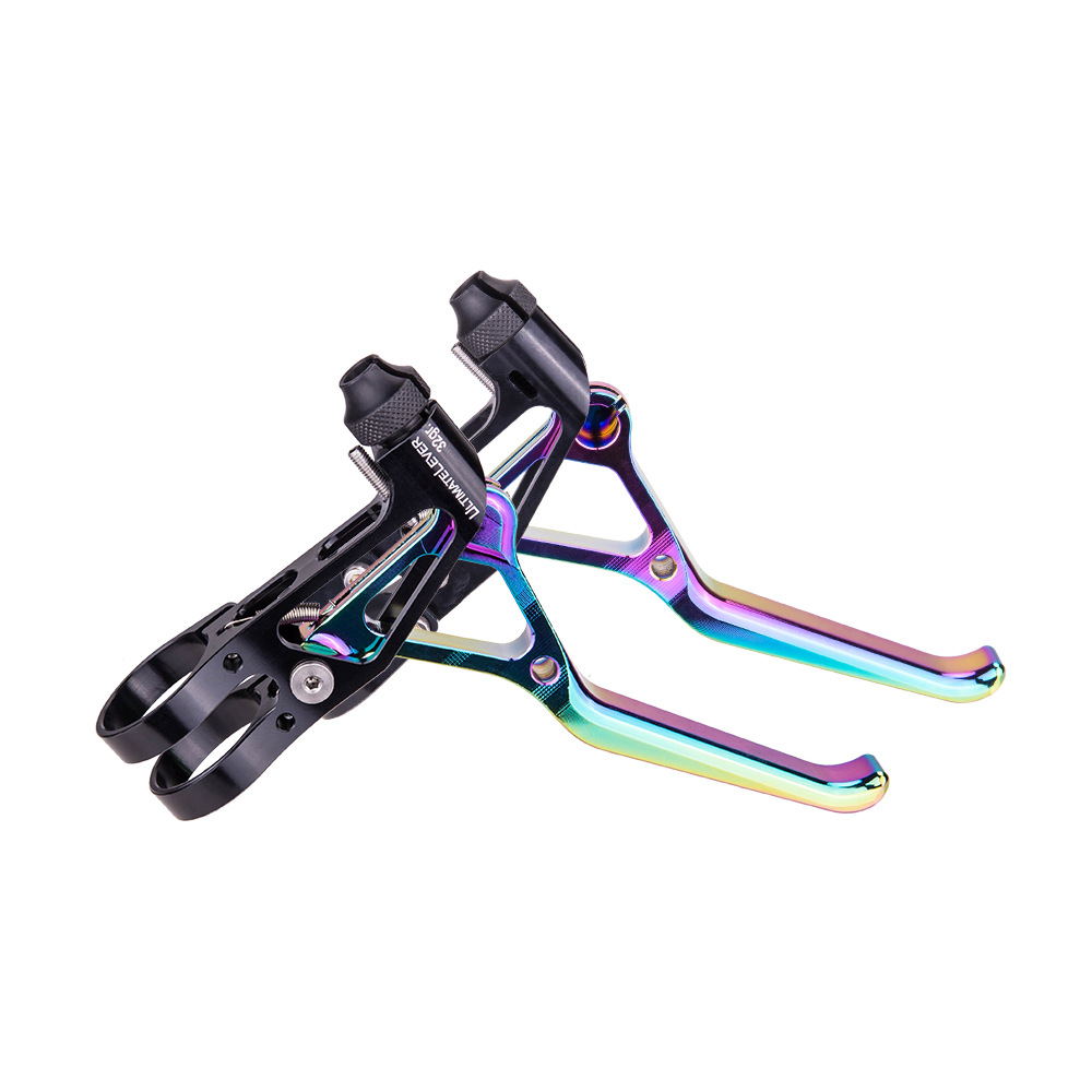 ZTTO Cross-border litepro freno LPCNC 64g bicicleta plegable bicicleta de carretera rueda pequeña freno V