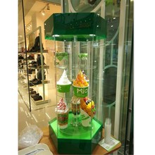 �S�Ҷ��� ���D�l��չʾ�� ��Ͳ������ģ��չʾ�ܱ������Ʒ��м�