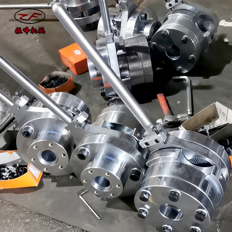 供应吹膜机模头旋转 互换三通 风环 手动快换器pvc模头型号齐全