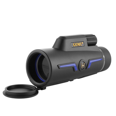 10X42高牧望远镜高倍高清绿膜大目镜便携手持单筒望远镜户外批发