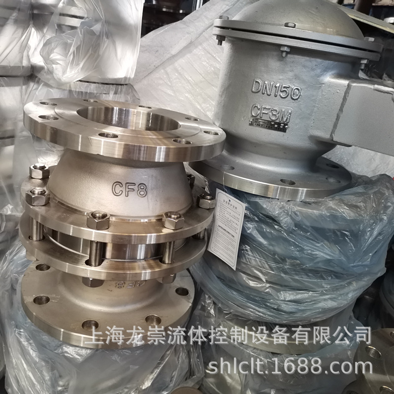 GZ-1网型管道阻火器-3