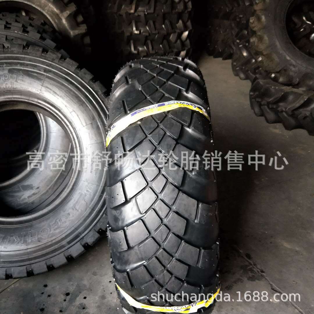 现货供应 15.5-20  15.5-20工程机械车轮胎 越野轮胎