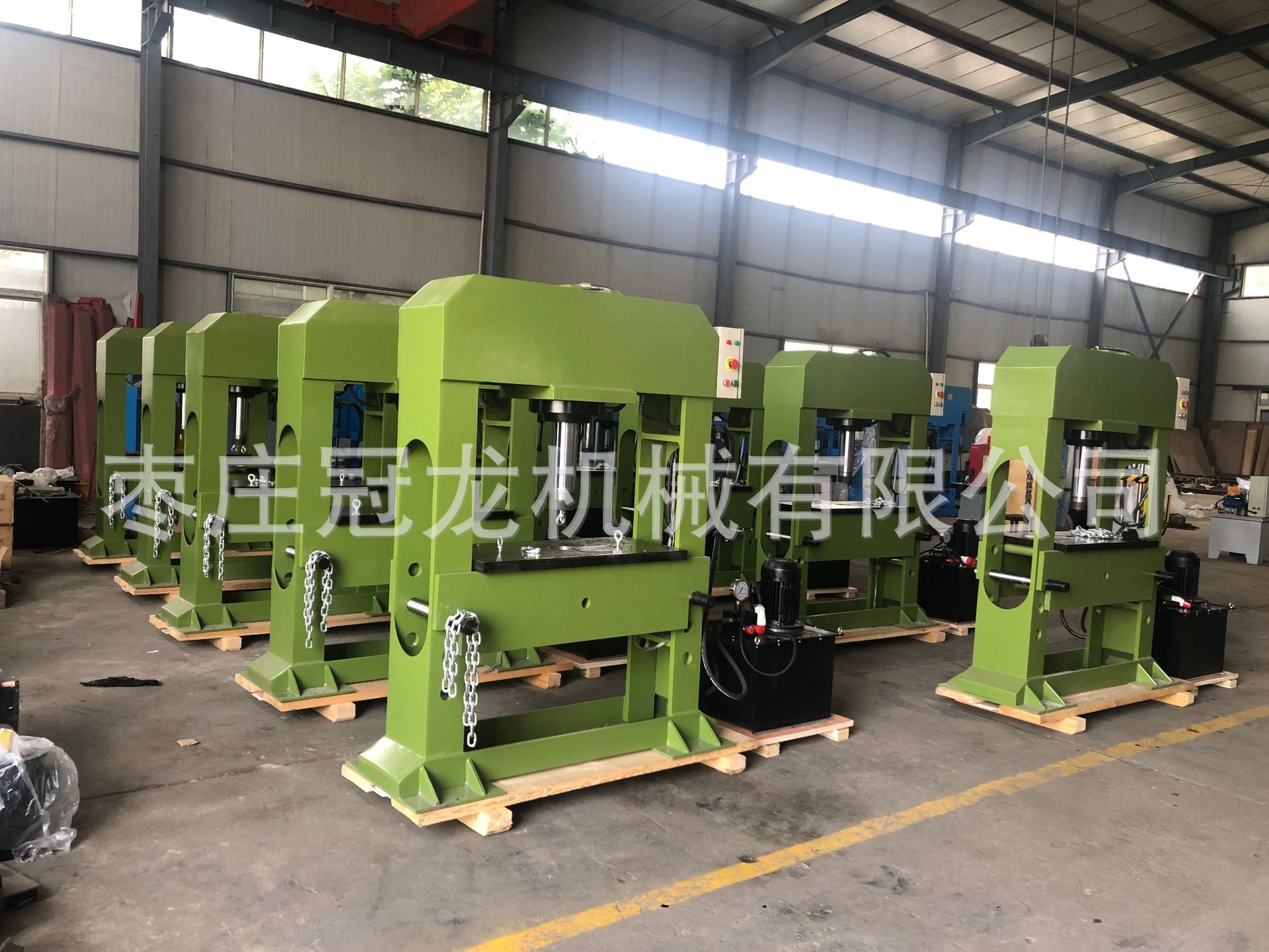 供应龙门液压机液压机HP-150压力机龙门液压机双柱油压机