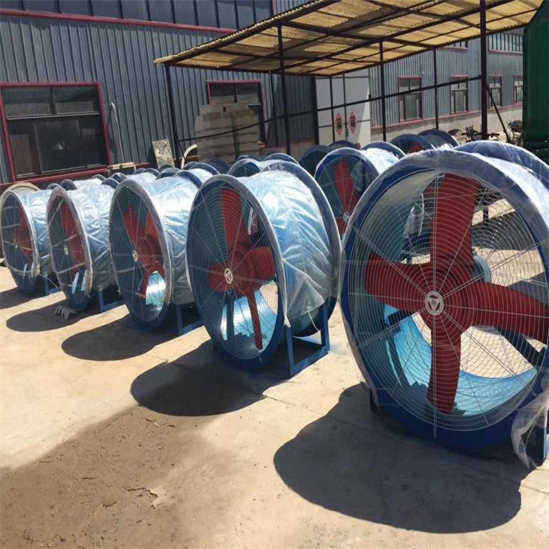 厂家直供货源轴流式通风机T35-11轴流风机量大价优工业轴流风扇