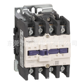Schneider Tesyslc1D Series Lc1D80M7C Ac220V32A Three-Pole Ac Contactor Original