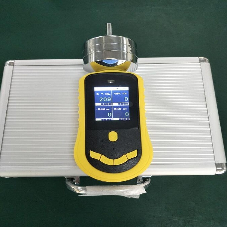 彩屏泵吸四合一气体检测仪配件    型号：HAD-D4S