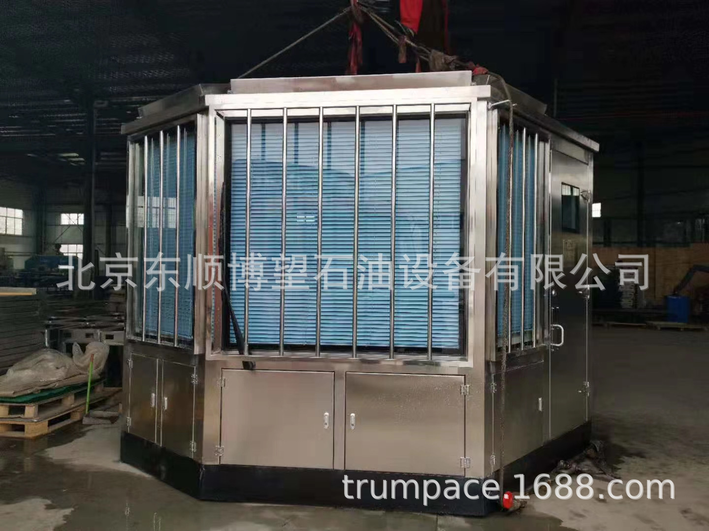 司钻房 ZJ钻机 XJ修井机 石油配件  值班房