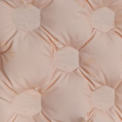 厂家直销通道布3D发泡压胶高密防钻绒羽绒服直充面料|ms