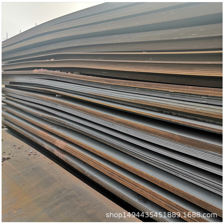 现货销售Q355B钢板规格多种可按图纸切割保材质带原厂材质证明书