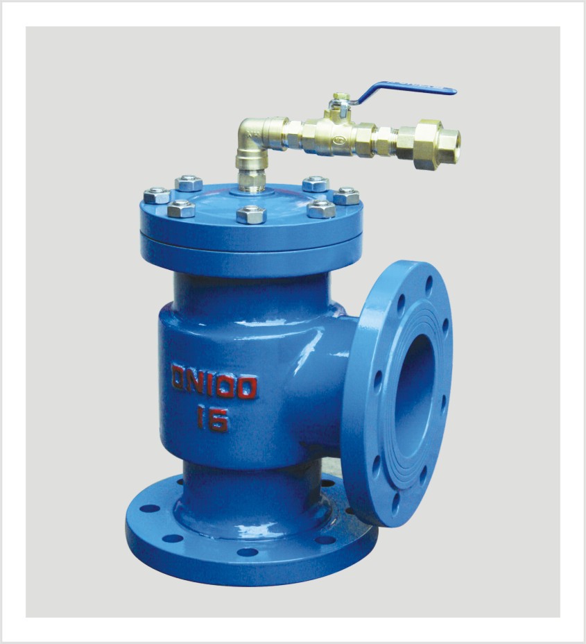 供应H142X型液压水位控制阀 水力控制阀