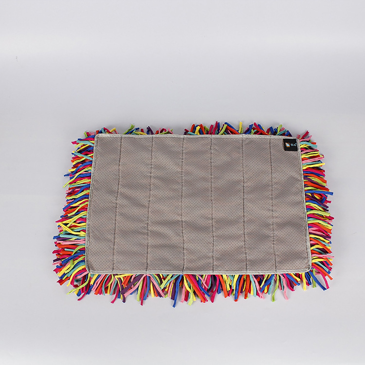 Amazon nuevo colorido perro olor pad entrenamiento manta mascota olor pad mascotas suministros