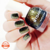 Starry sky, nail polish for manicure, gel polish, long-term effect, quick dry, gradient