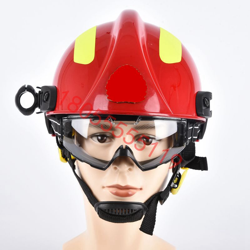 消防头盔 统型抢险救援头盔 防火头盔 救援头盔 17款救援头盔