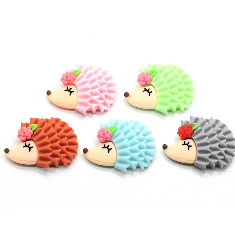 Small cartoon children's hair accessory