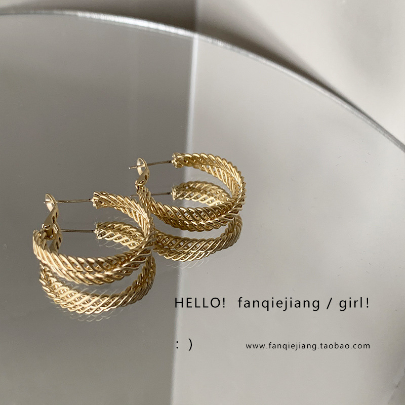 Gold-Silver Needle