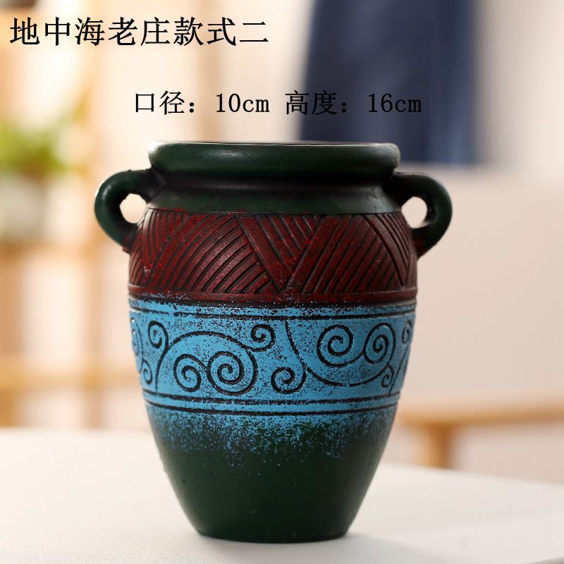 地中海老桩款式二