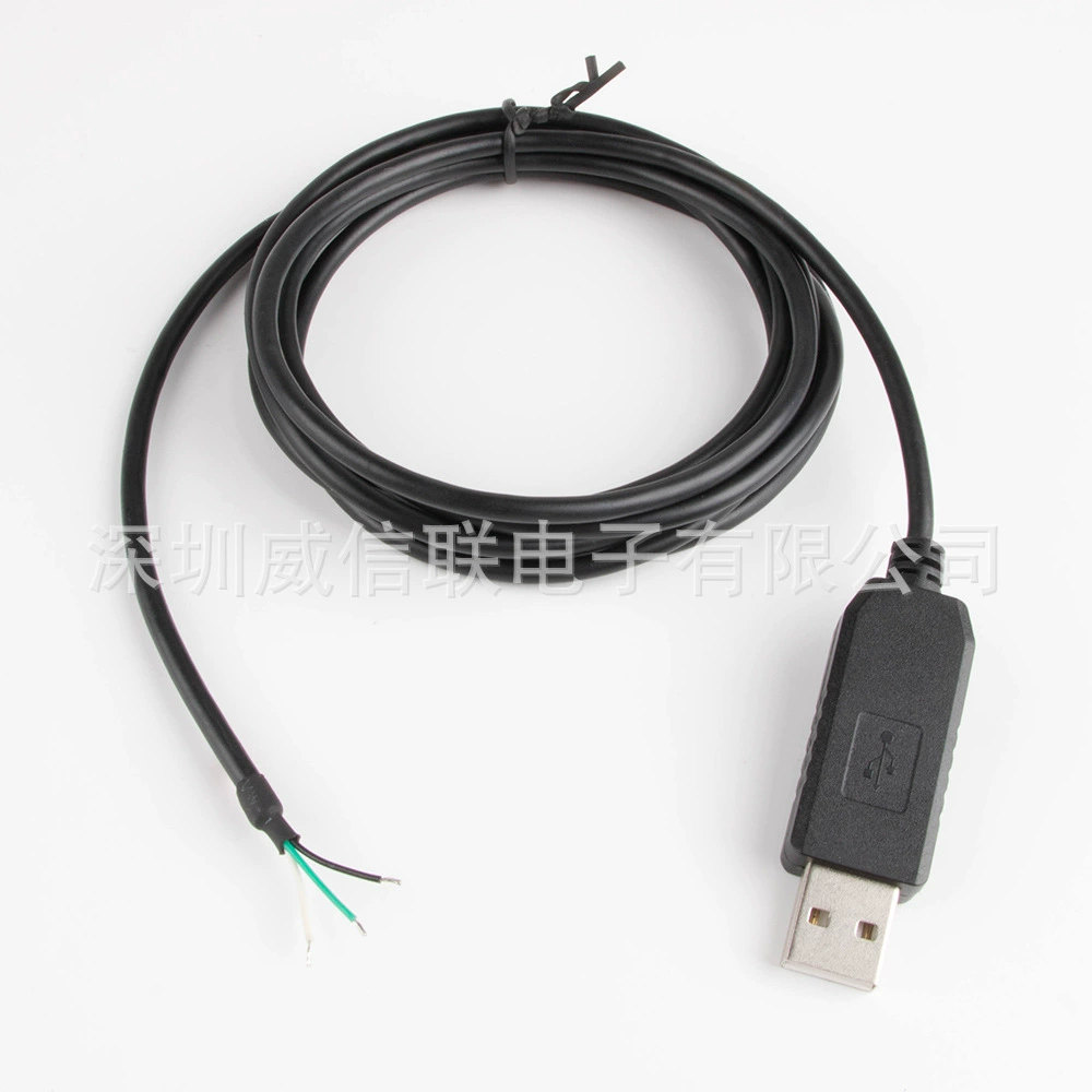 FTDI 3 проводка разъем USB к последовательному RS232 модуль USB-RS232-We-1800-BT
