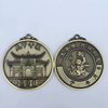 Metal commemorative medal, Chinese horoscope