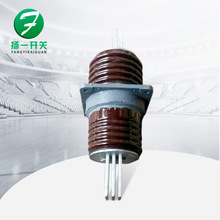 ���ݸ�һCMWW-20/330��ѹĸ�ߴ�ǽ�׹�10KV��ѹ�մɴ�ǽ�׹�