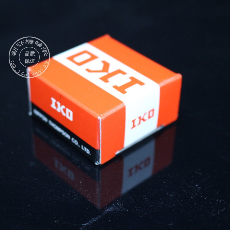 进口轴承 IKO 凸轮轴承随动器CF10B 螺栓滚针滚轮轴承