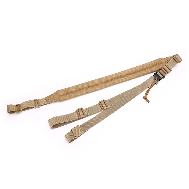 Тактический Многофункциональный ремешок с быстрой регулировкой MK2, многофункциональный двухточечный рабочий трос, 2-точечный плечевой ремень для камеры, ремешок