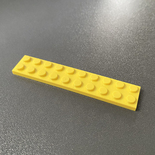 Compatible with LEGO 3832 small particle building block basic pieces, creative accessories, bulk pieces, short brick sheets 2*10
