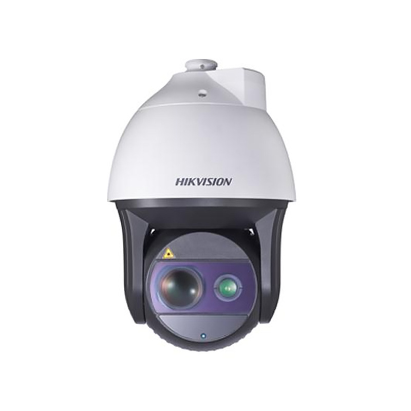 海康威视iDS-2DF8437I5X-AFW/SP  400万星光级智能网络球型摄像机