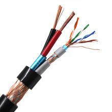 ����W�����Դ�C�Ͼ�   ������һ�w��  CAT5E+RVV2*2.5